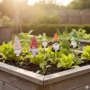 Piquets gnome fantaisie