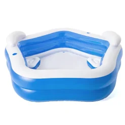Piscine gonflable bestway 2.13m