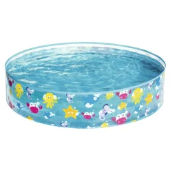 Piscine hors sol pataugeoire 1,