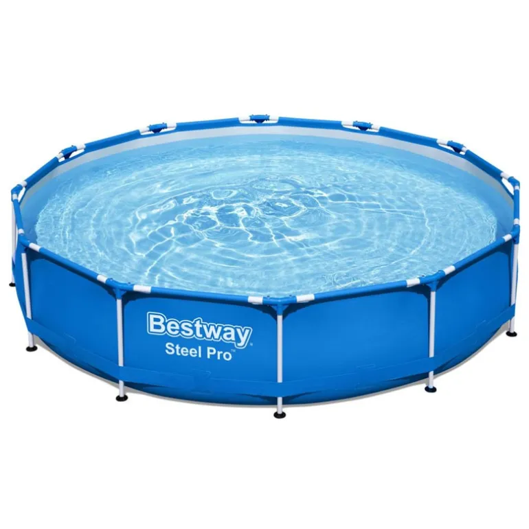 Piscine hors sol steel proA diam