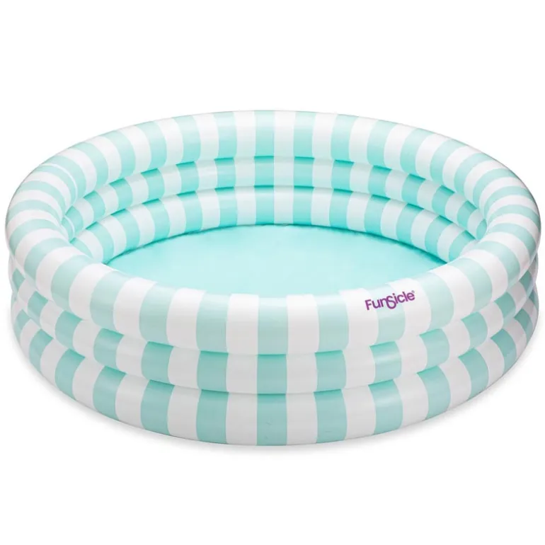 Piscinette 3 boudins diam 152cm