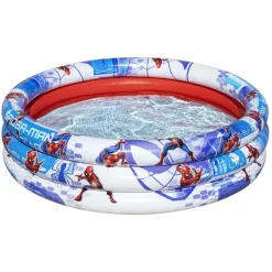 Piscinette spider-man f1.22m x h