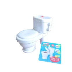 Pistolet a eau wc