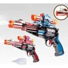 Pistolet chrome