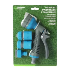 Pistolet d arrosage 7 fonctions