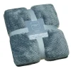 Plaid gaufre 200x250