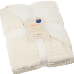 Plaid harmony creme
