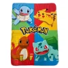 Plaid polaire 140x100 cm pokemon