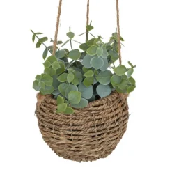 Plante artificielle suspendue