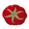 Plat de service tomate