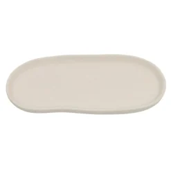 Plateau boho beige