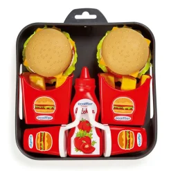 Plateau hamburger 19.5cm
