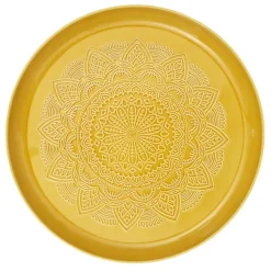 Plateau metal d41.5cm