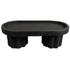 Plateau sur pied noir