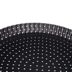 Plat tarte fond amovible d28cm