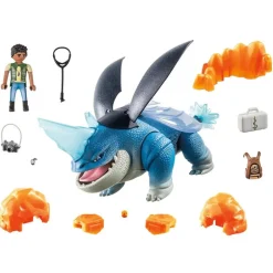 Playmobil 71082 dragons
