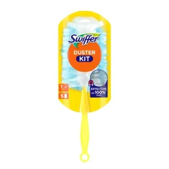 Plumeau deplie + 5 recharges