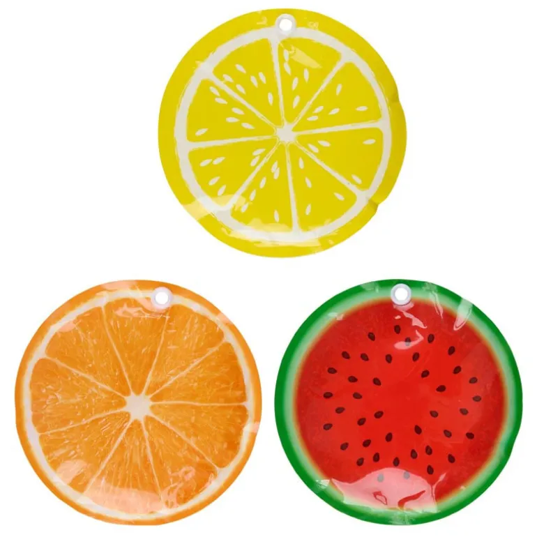 Poches refrigirantes fruit