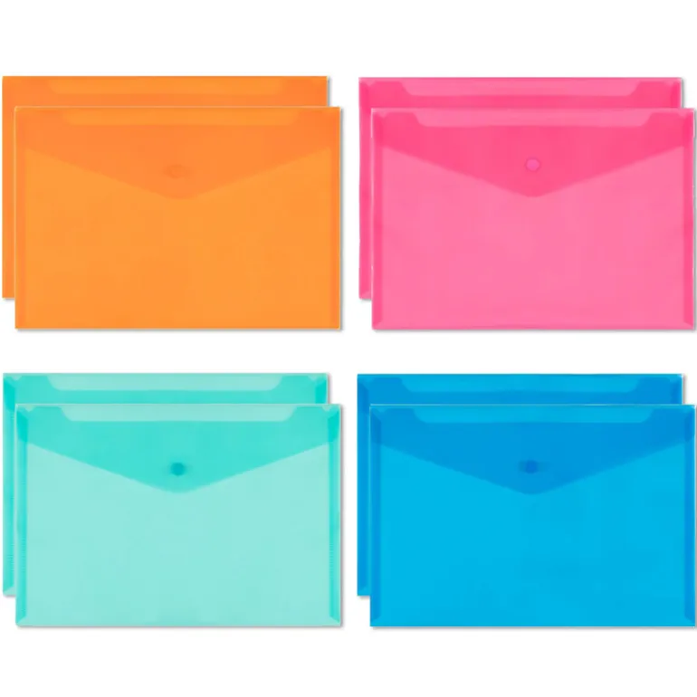 Pochette x8