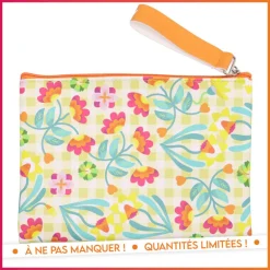 Pochette 20x14cm merci