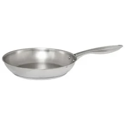 Poele 26cm inox resilience