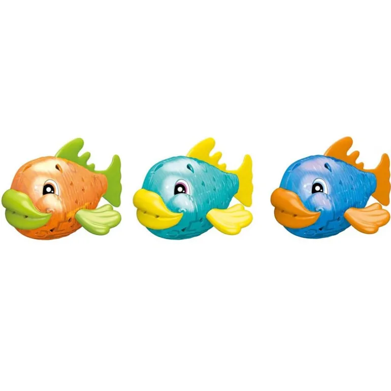 Poisson lumineux