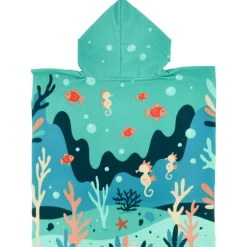Poncho enfant