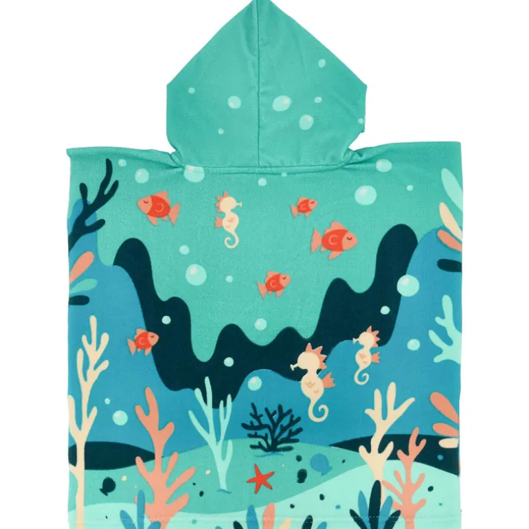 Poncho enfant