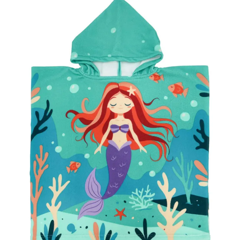 Poncho enfant