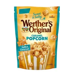 Popcorn caramel 140g