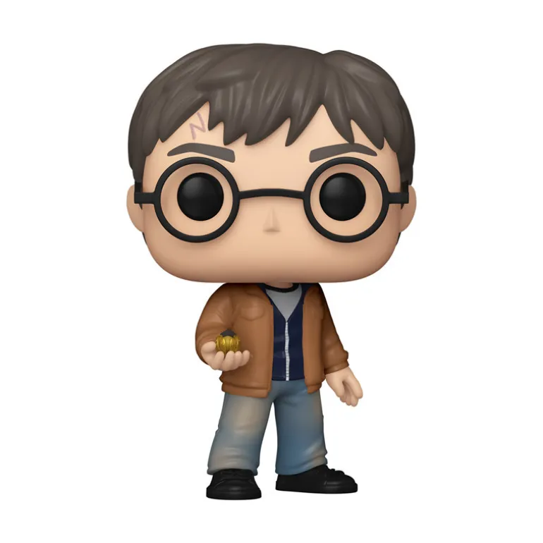 Pop games harry potter