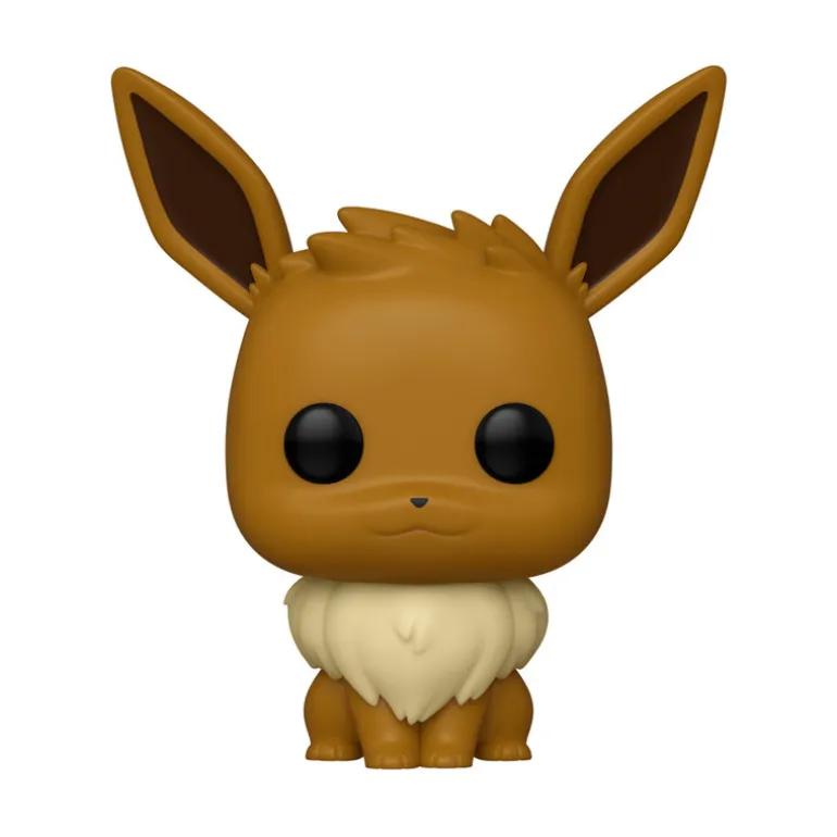 Pop games pokemon evoli