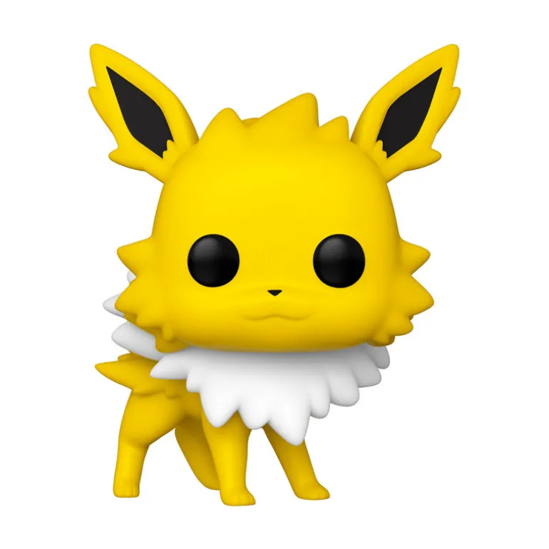 Pop games pokemon jolteon