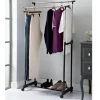 Portant extensible 2 barres