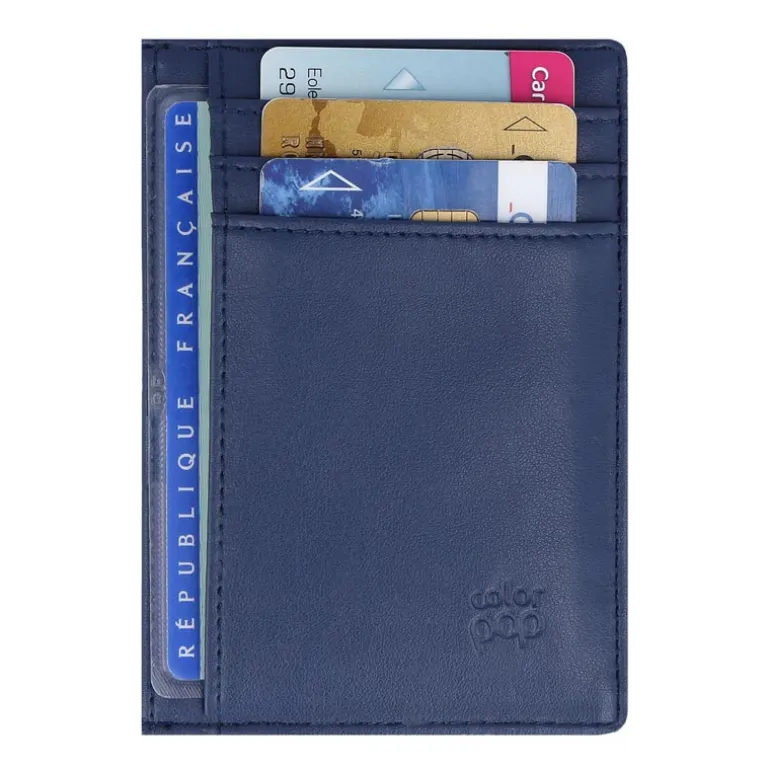 Porte cartes rectangulaire