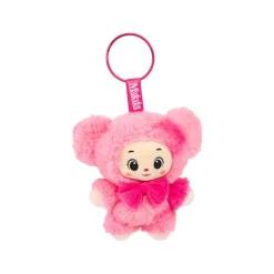 Porte cle makiki 15cm 4ass