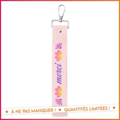 Porte cle merci
