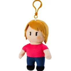 Porte cle peluche 13cm