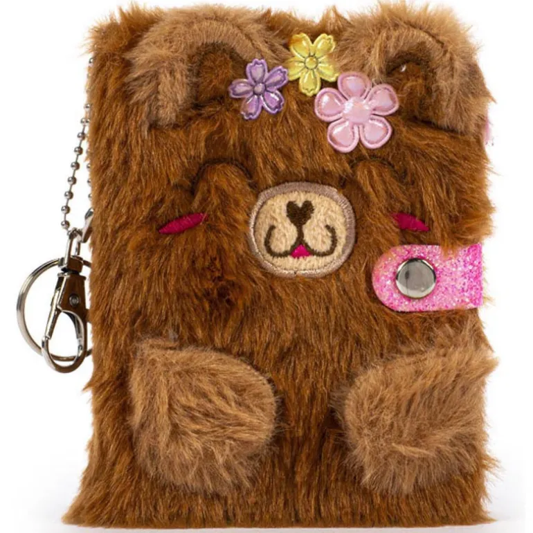 Porte cles mini agenda