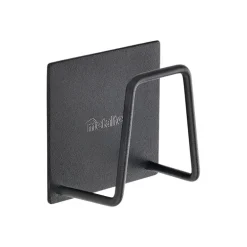 Porte-eponge adhesif pour evier