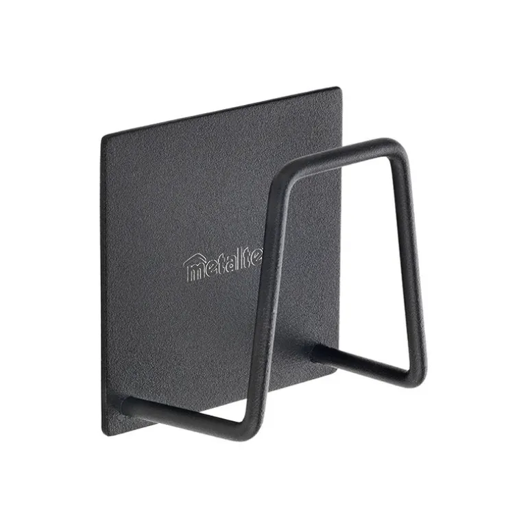 Porte-eponge adhesif pour evier