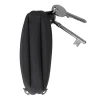 Porte monnaie grain de cafe noir