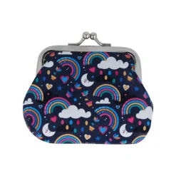 Porte-monnaie retro