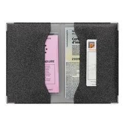 Porte papier voiture