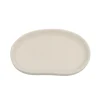 Porte savon boho beige