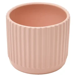 Pot de fleurs cotele