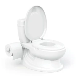Pot educatif blanc