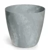 Pot mate anthra 17.8x17.8cm