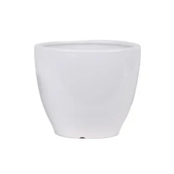 Pot oeuf duet blanc o20.5cm