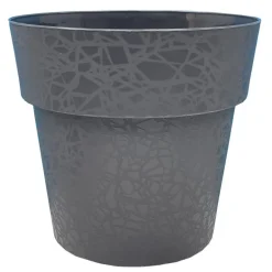 Pot terea o58cm anthracite